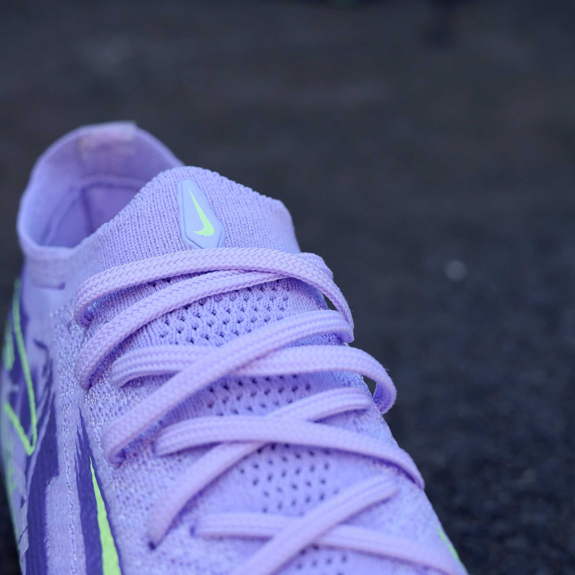 Бутси дитячі копочки Nike Air Zoom Mercurial Vapor 16 34-44