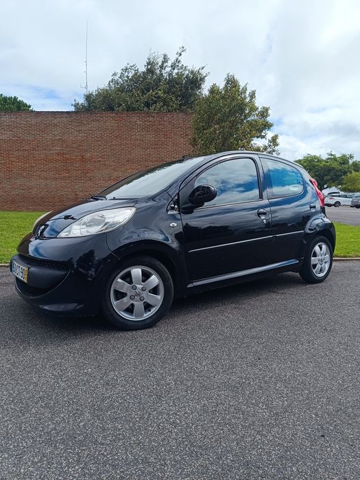 Peugeot 107  1.4 diesel