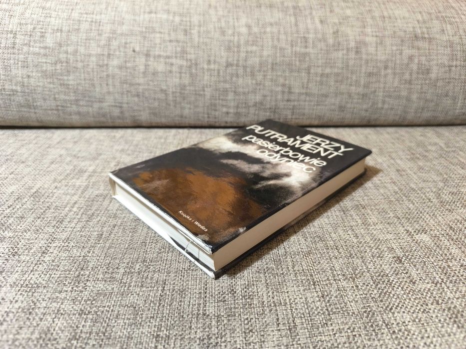 Jerzy Putrament - Pasierbowie odyniec