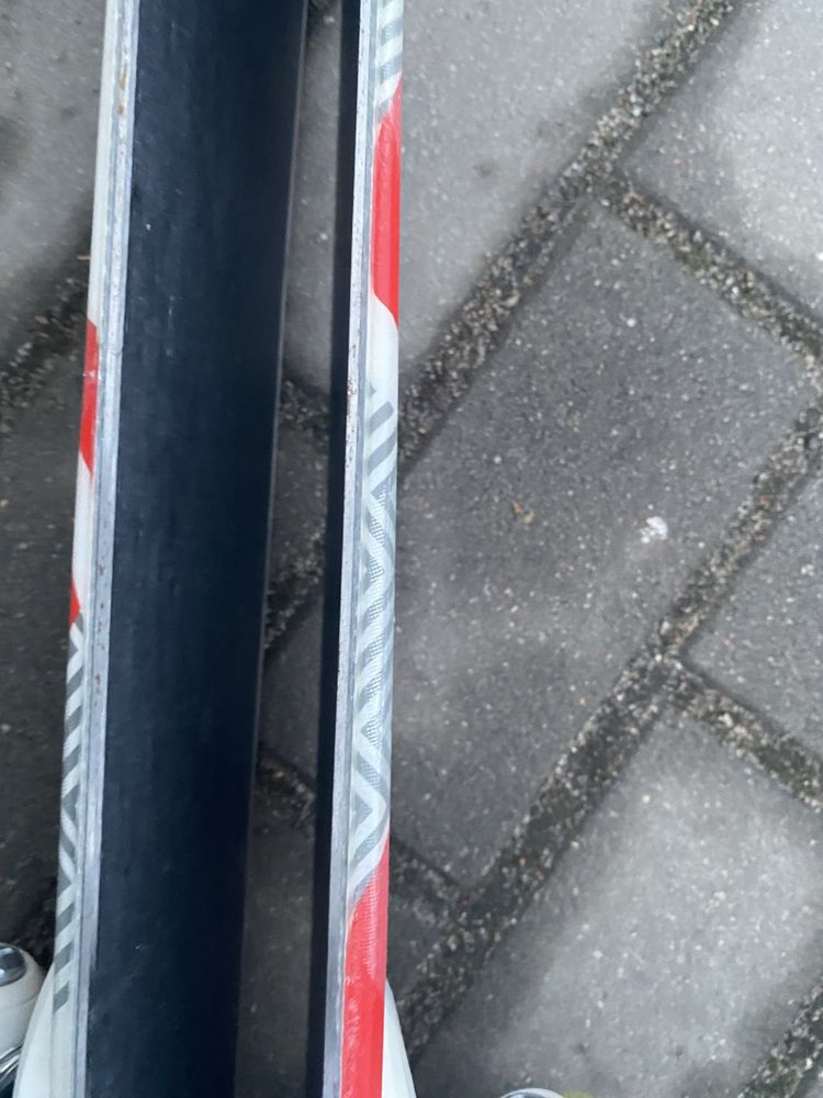 Narty Rossignol damskie
