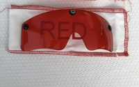 Lente red  óculos castellani