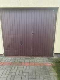 Drzwi/brama garażowa