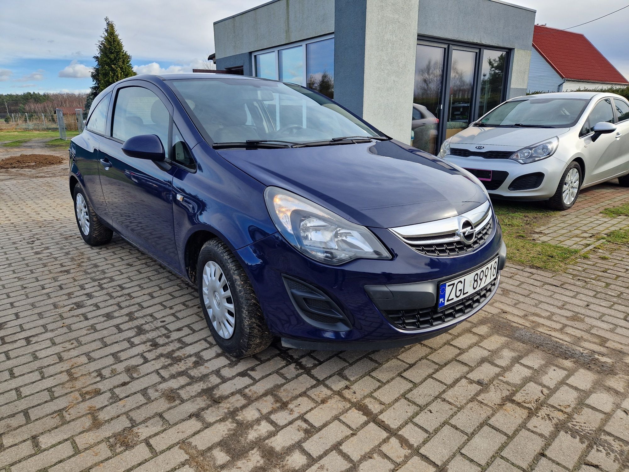 Opel Corsa D 77 tys km 1.2 benzyna