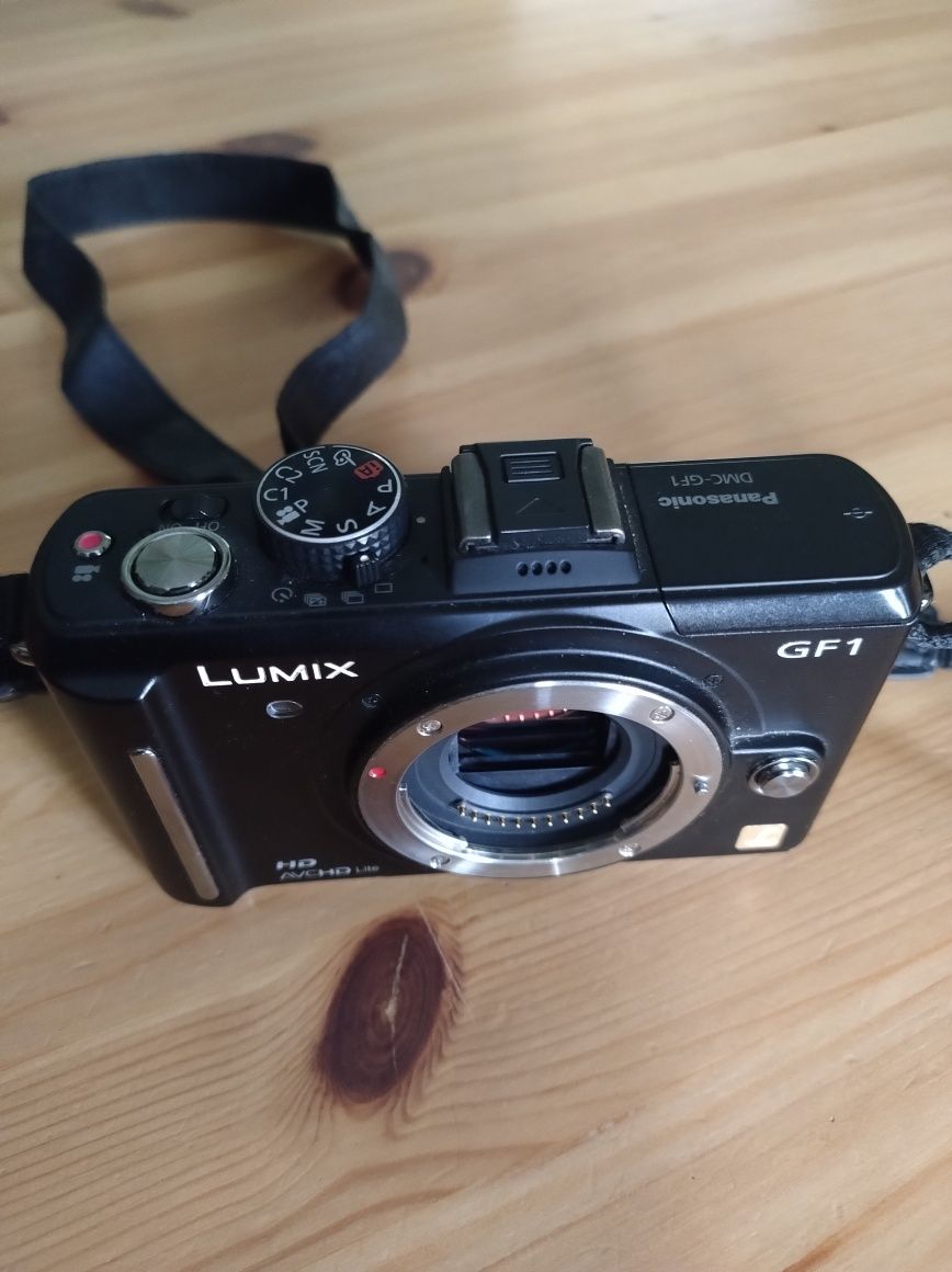 Panasonic Lumix GF1