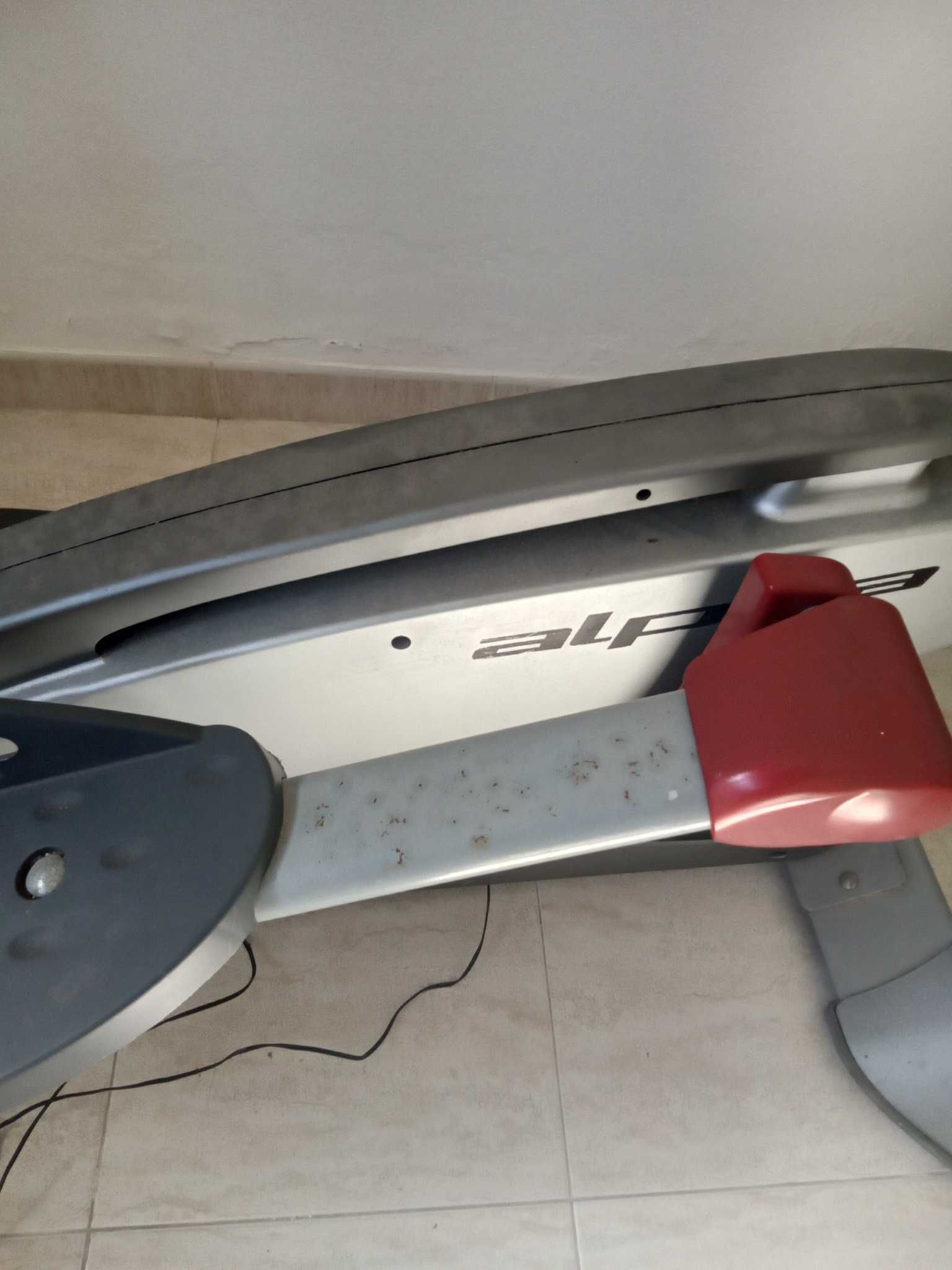 Bicicleta elíptica Newfit
