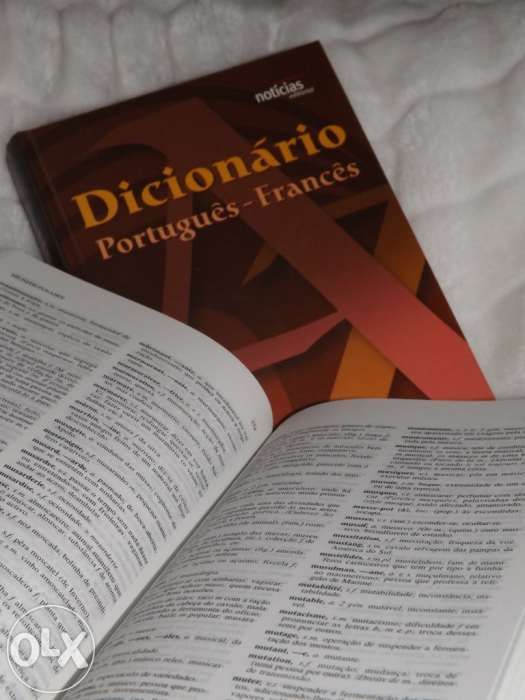 Dicionários Francês-Português/Português-Francês