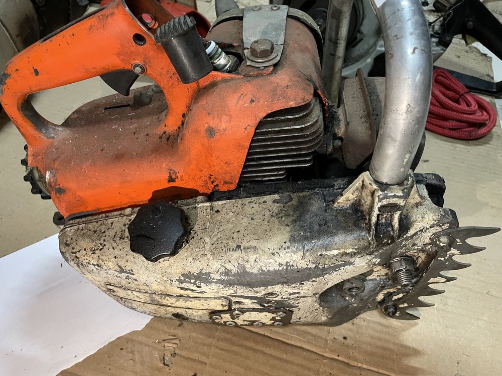 Peças para stihl 08s