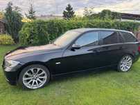 BMW Seria 3 BMW E91 318i Touring