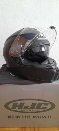 Capacete HJC Preto