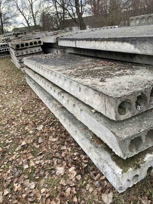 Панелі перекриття ПК