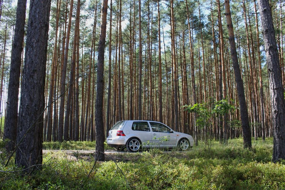 Volkswagen Golf IV 2.3 vr5
