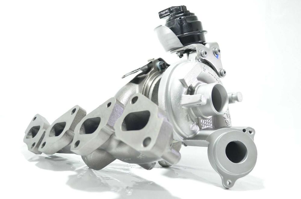 Турбіна WAG, Seat, Skoda, CFGB, CLLA,CFFA,CFFB, 2.0 TDI 170 HP, 785448