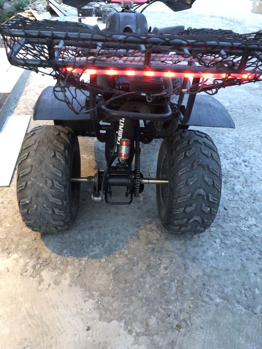 Квадроцикл 200кубов