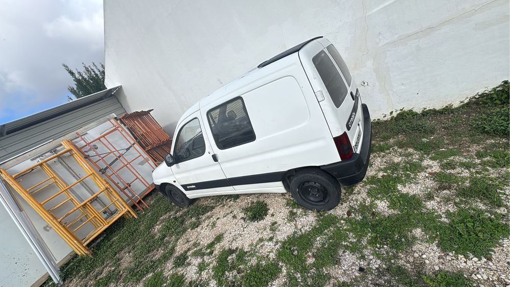 Citroen Berlingo 1998 2 lugares