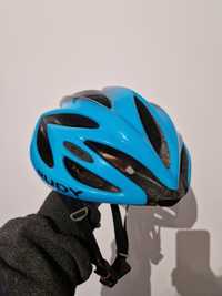 Kask rowerowy Rudy Project Rush niebieski