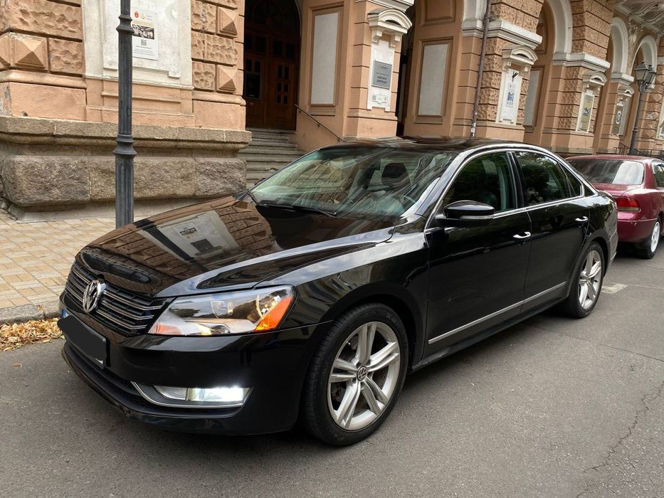 Сдам в аренду VW Passat b7