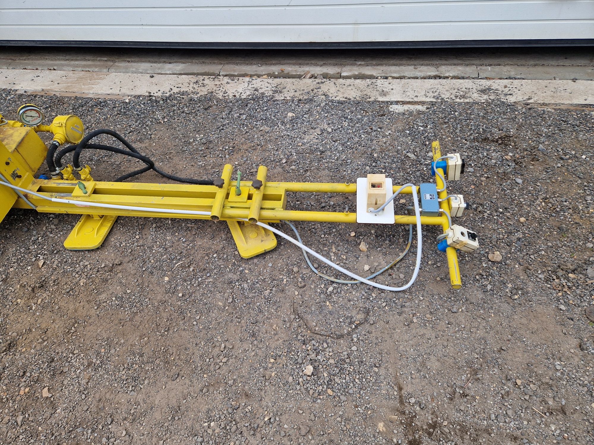 Chwytak ssawka cnc  vacum próżniowy pompa próżniowa do płyt meblowych