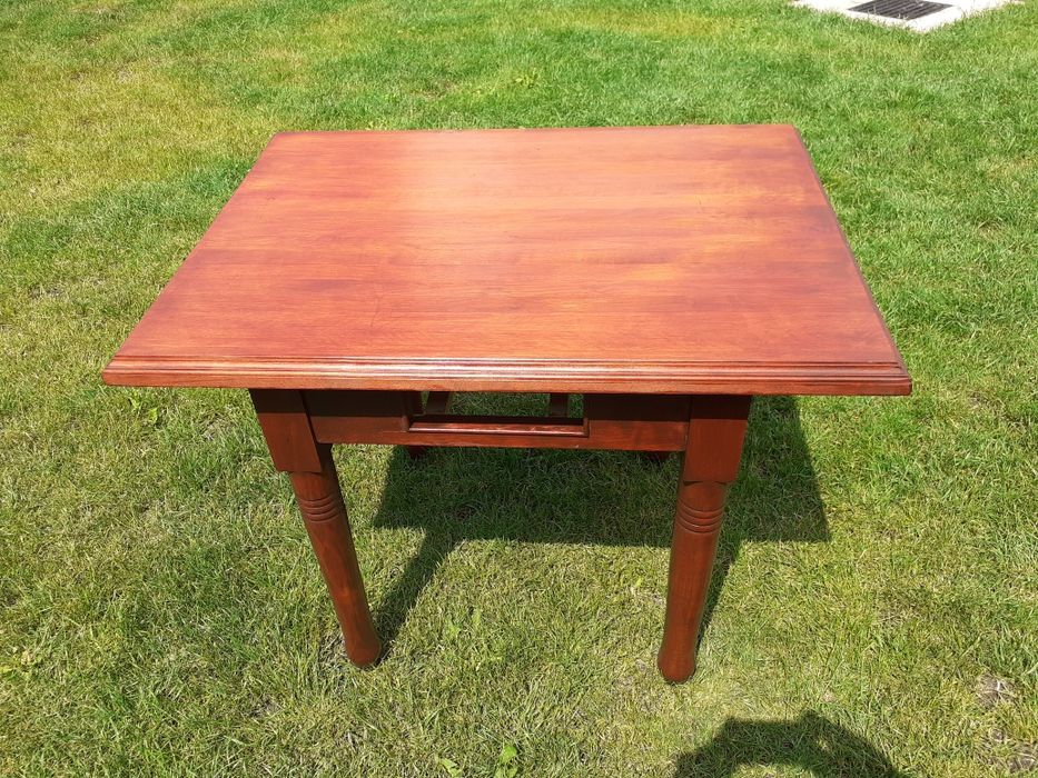 Stół stary drewniany