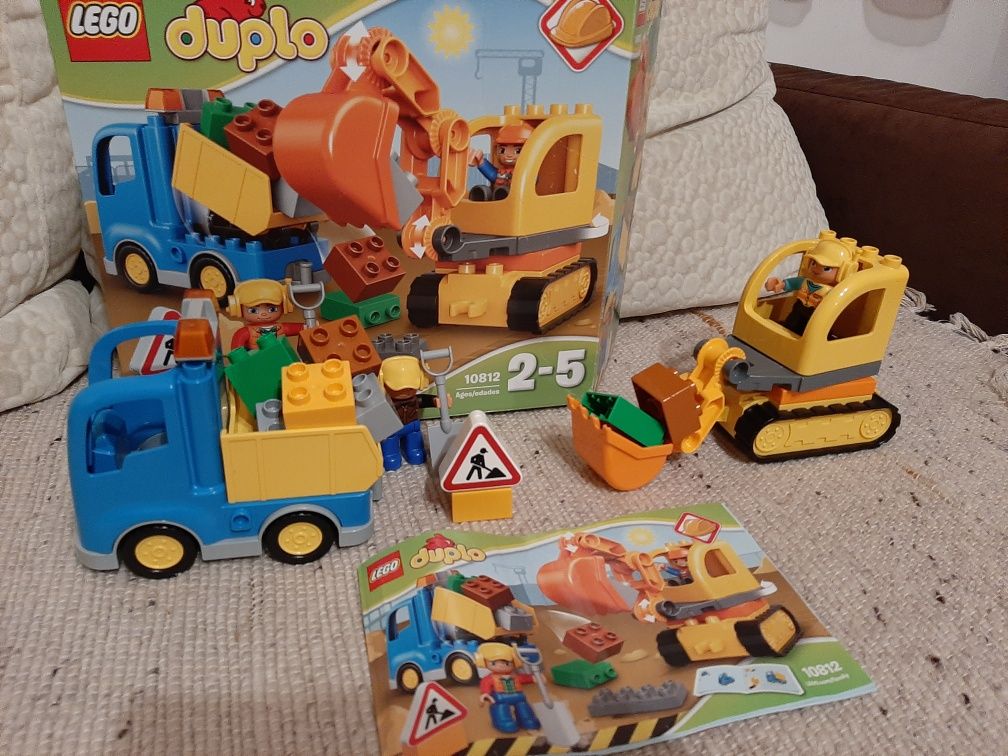 Lego duplo 10812