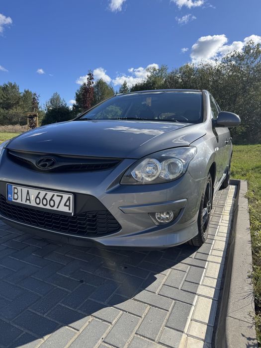 Hyundai i30 2011, 1.6 diesel rozrząd