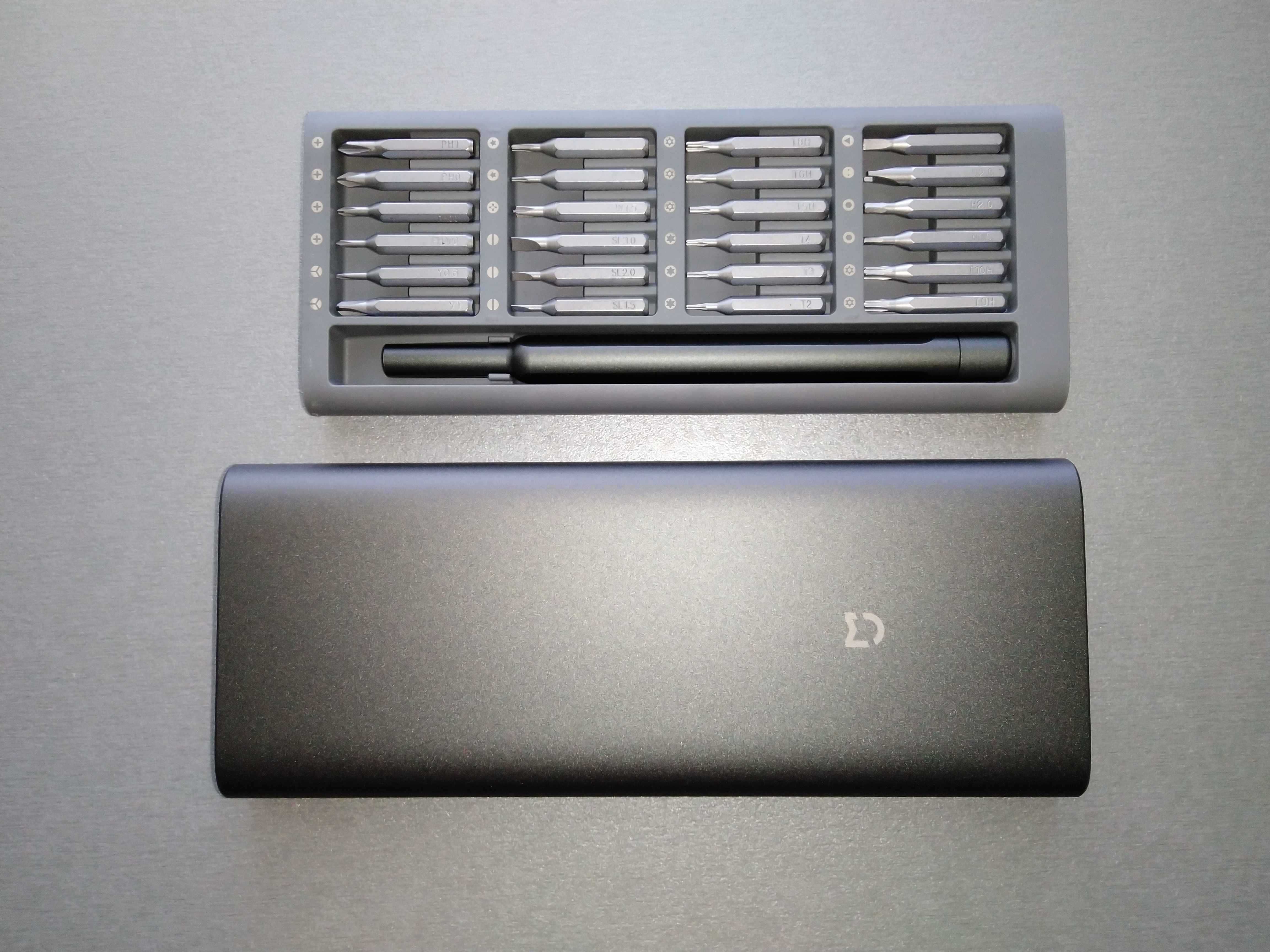 Набор отвёрток Xiaomi Mi 24 в 1 (оригинал).