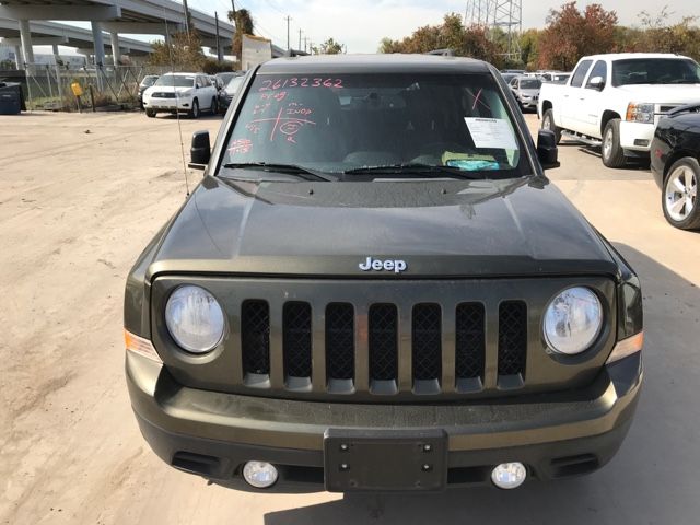 Разборка на запчасти Джип Патриот Jeep Patriot USA