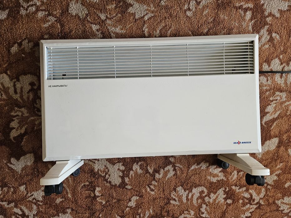 Конвектор обогреватель SEA BREZZE SB-356