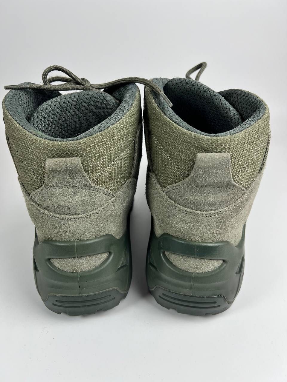 Тактические зимние ботинки Lowa Z-6S GTX, Размер: 45