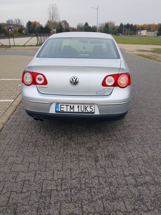 Sprzedam VW passat b6