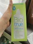Płyn do soczewek Bio True (duzy)