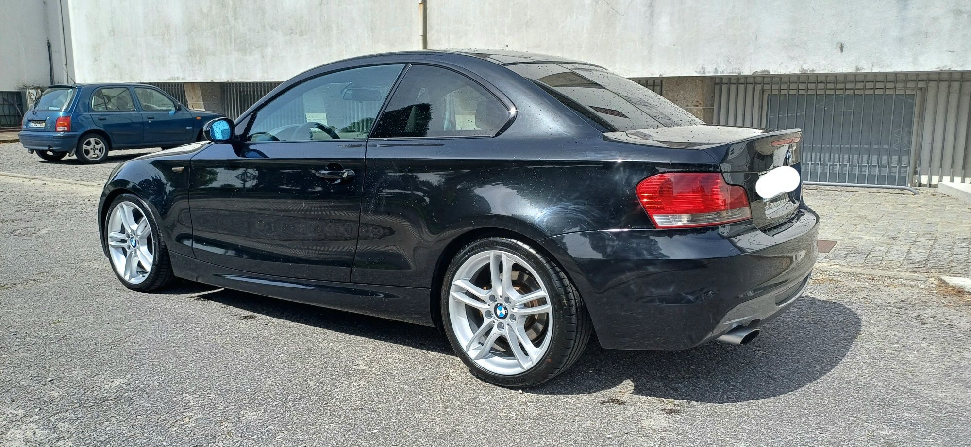 BMW 120d pack M Coupe auto