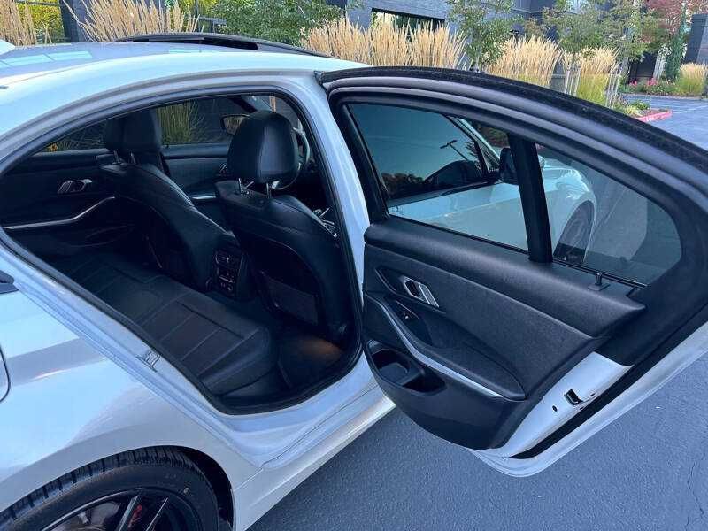 2020 BMW 3 Series
