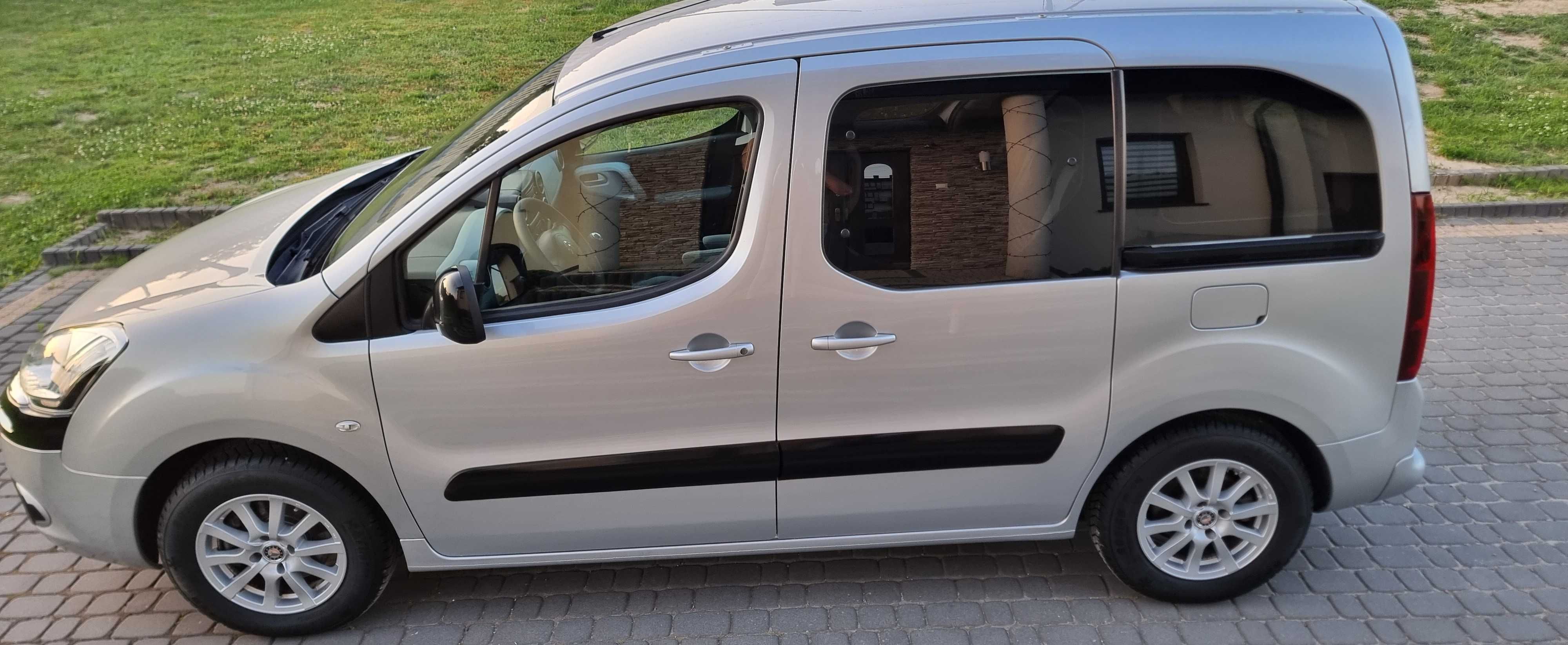 Citroen Berlingo 1,6 HDI MULTISPACE