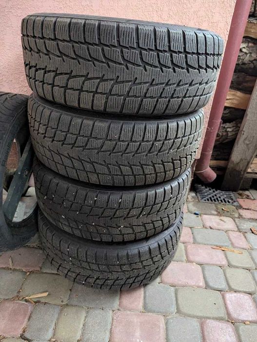Колеса на зиму нісан 16