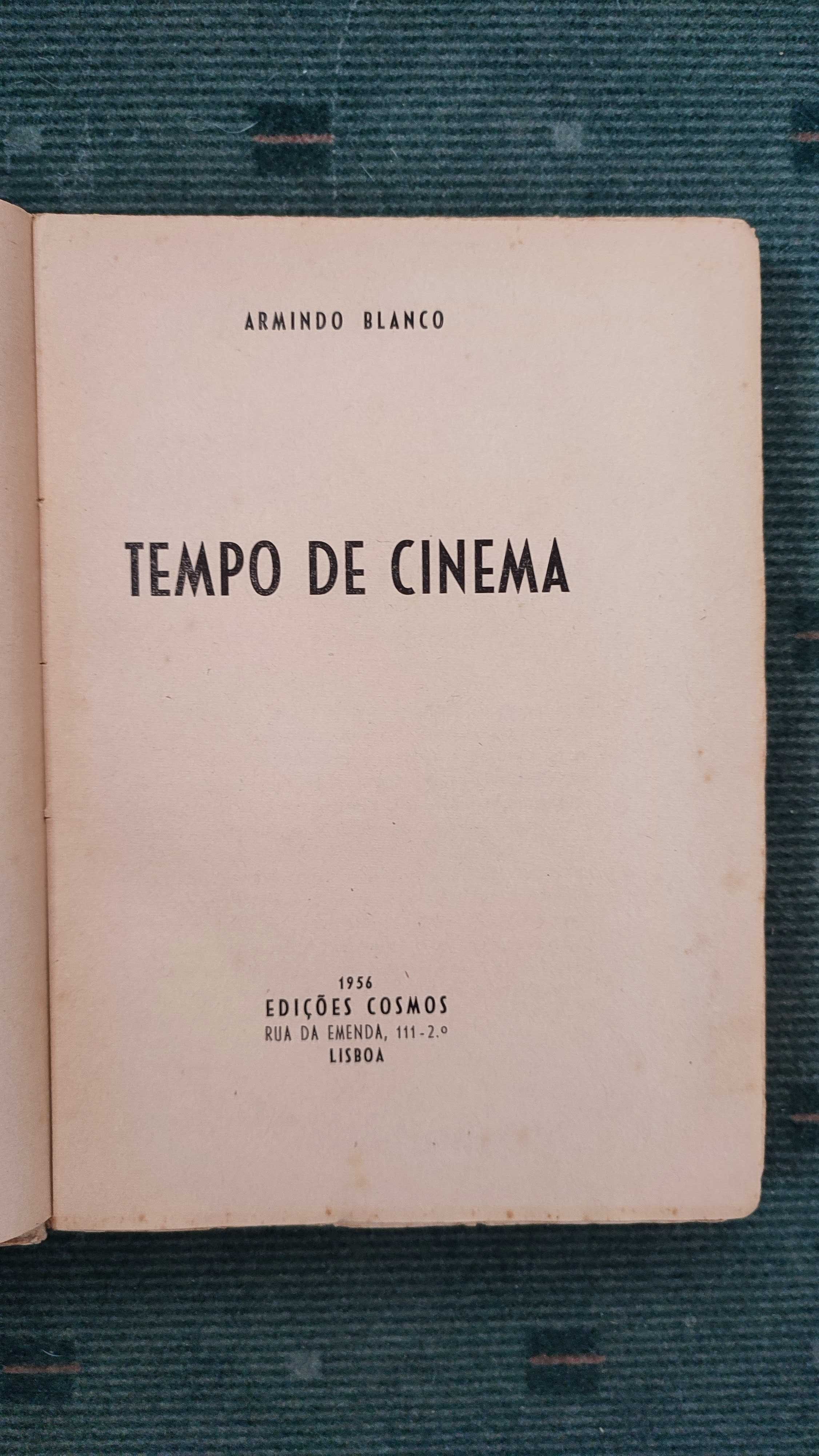 Tempo de Cinema - Armindo Blanco