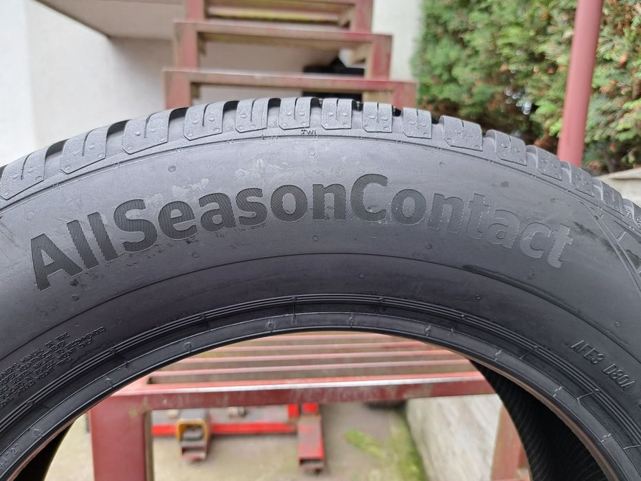 Opony wielosezonowe 215/65 R17 Continental Montaż i wyważanie Gratis!