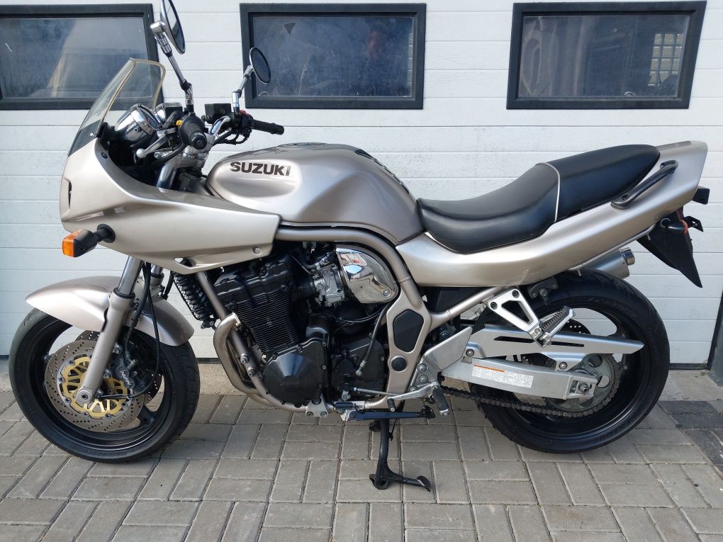 Suzuki BANDIT  1200 S