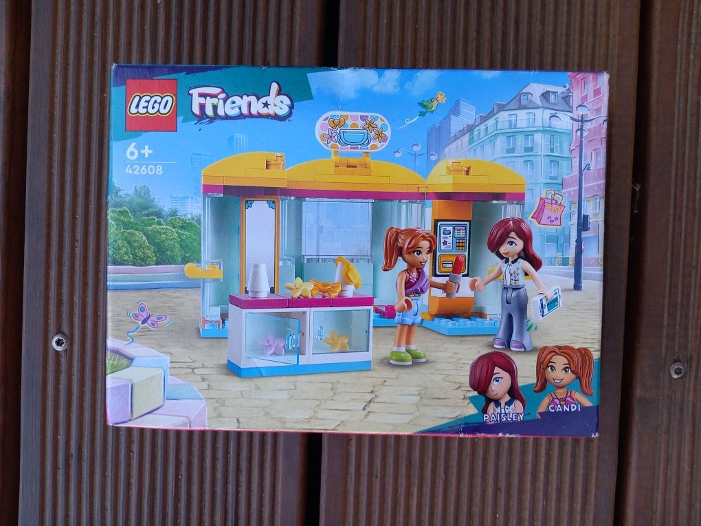 Lego Friends 42608 Sklepik z kosmetykami