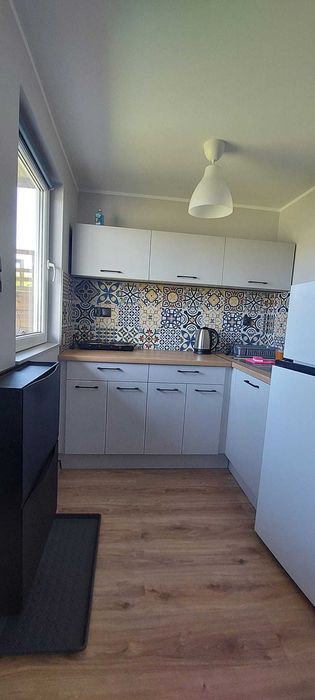 Domki letniskowe nad morzem RESET w Gąskach
