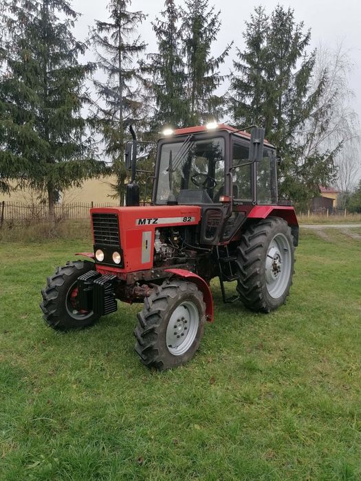 Sprzedam Belarus MTZ 82 2000r.