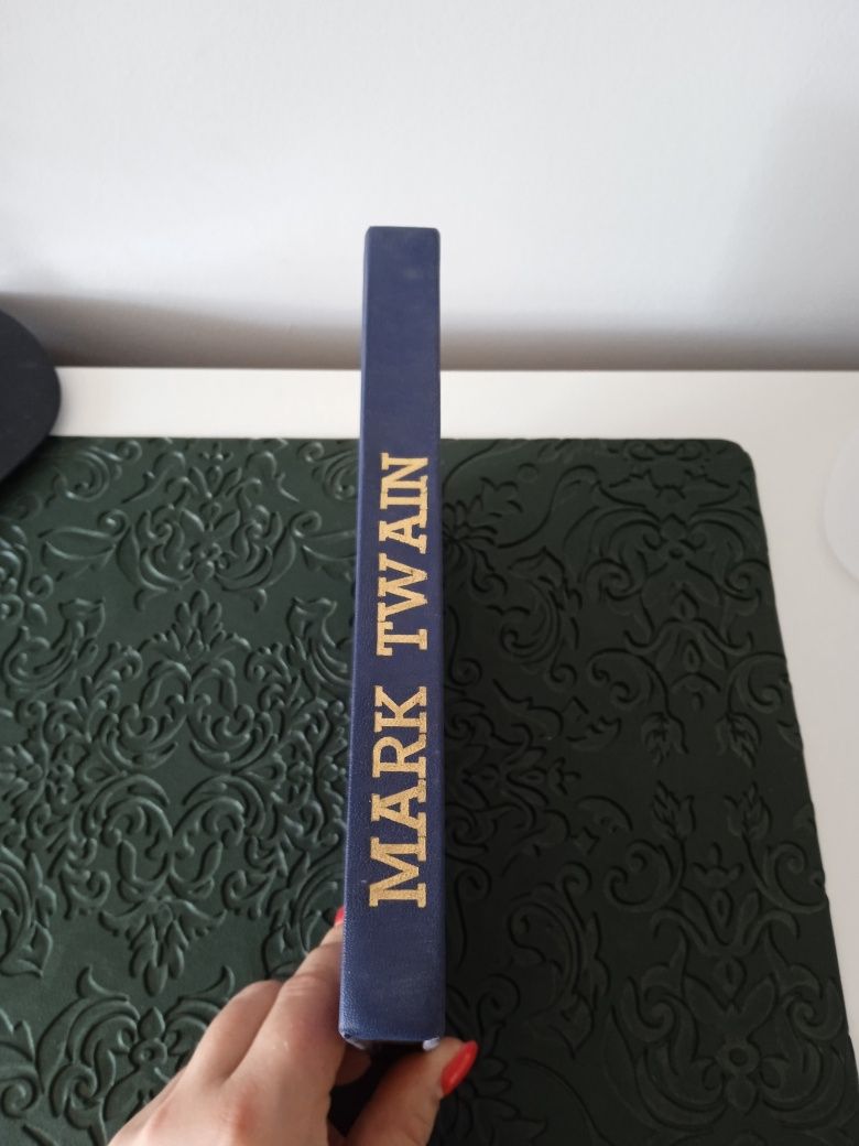 Książka Mark Twain Królewicz i żebrak