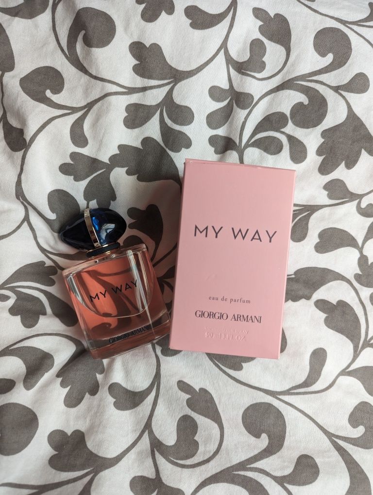 perfumy my way edp