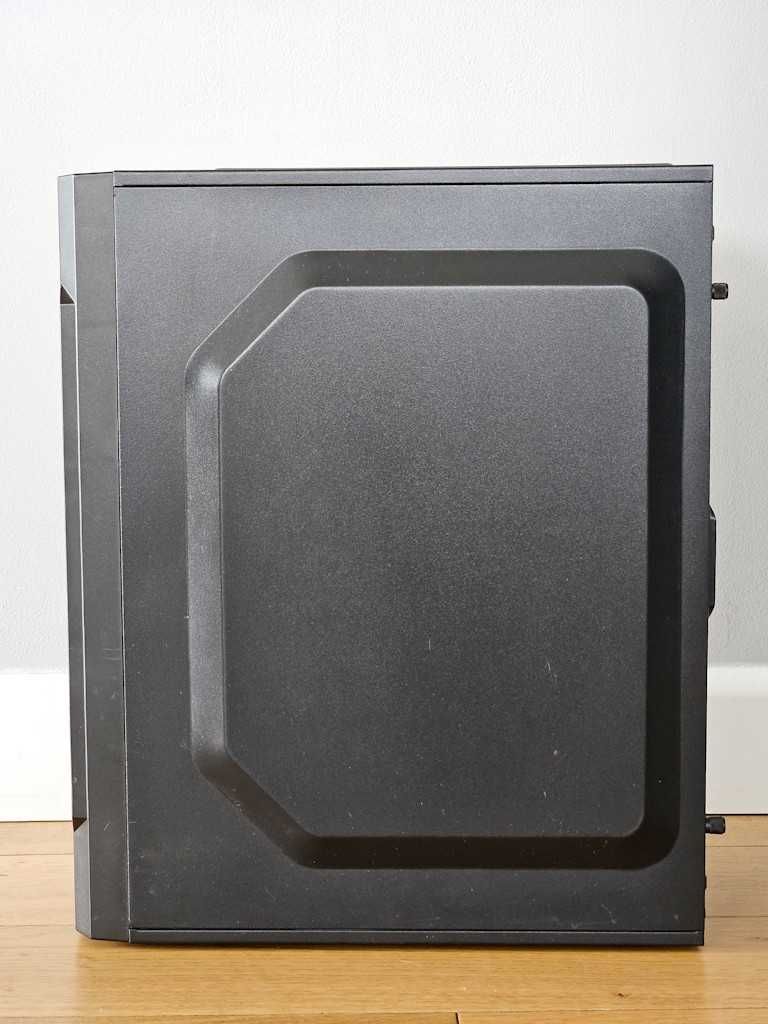 Komputer PC mATX Intel i5-4590 4-rdzenie GeForce GTX 1060 Windows 11
