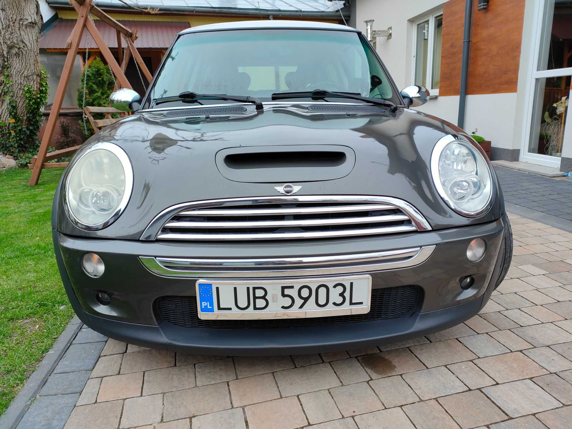 Mini Cooper S Kompresor Stan Idealny