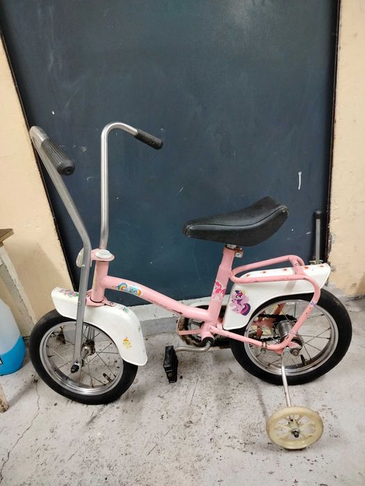 Rowerek Romet dziecięcy Smyk 1988 rok