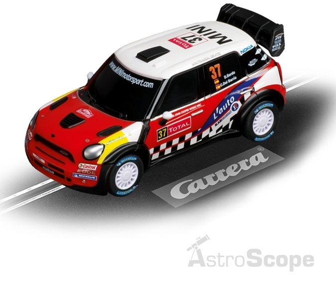 Carrera go rally chase 62273