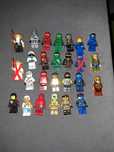 Figurki Lego Ninjago