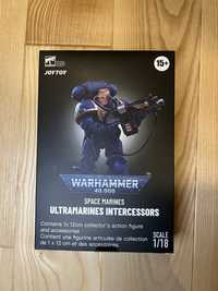 JoyToy Warhammer 40000 Ultramarines Intercessors