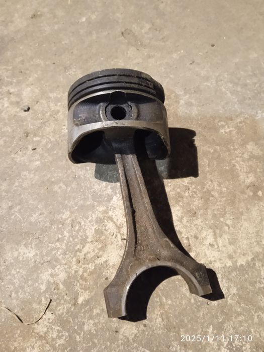 Шатун opel vectra