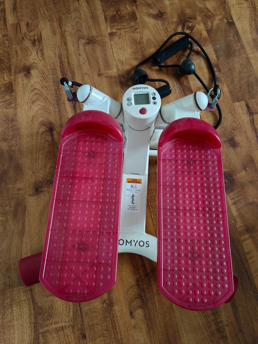 Przyrząd do ćwiczeń - stepper DOMYOS MS500